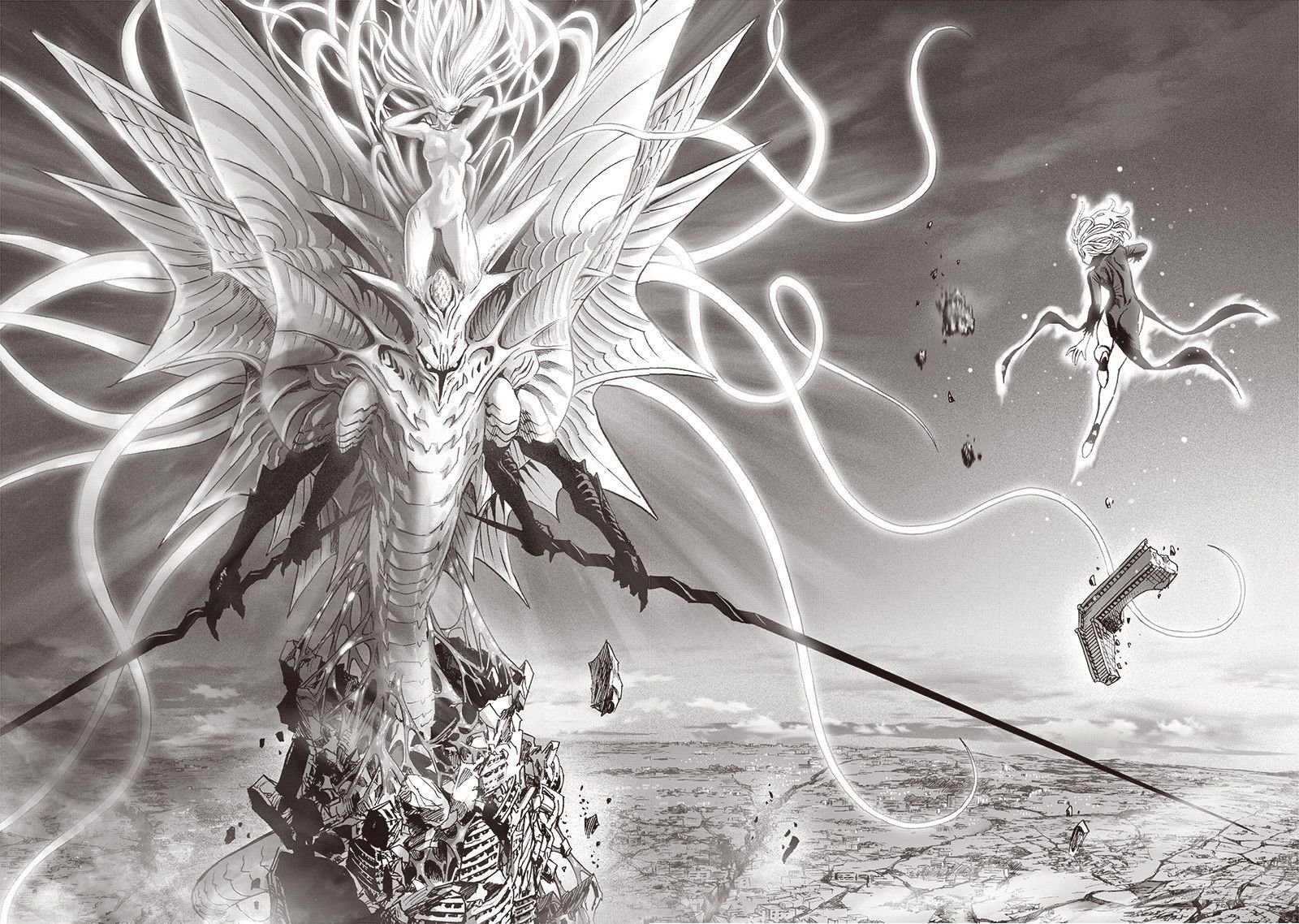One-Punch Man, Chapter 130 image 23